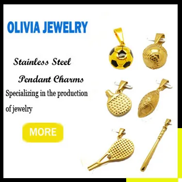 Engravable Blank Charms