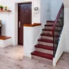 wear resistant homogeneous vinyl flooring definition