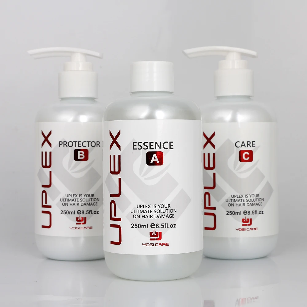 

Professional Hair treatment Salon Kit No 3 plex Hair Treatment, White