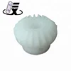 Straight bevel gear high precision plastic helical gear