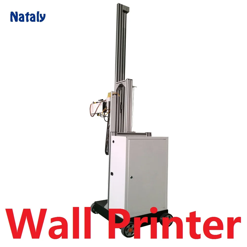 Nataly S8-3 High Resolution Vertical Direct Wall Printer