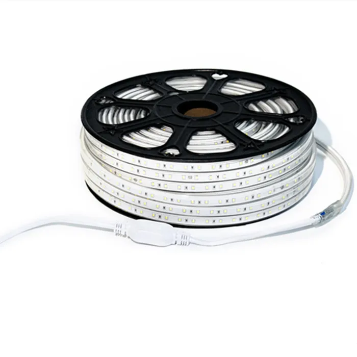 High Voltage Dmx Dimmer Ledstrip 220v 230v Led Strip Light Buy Led