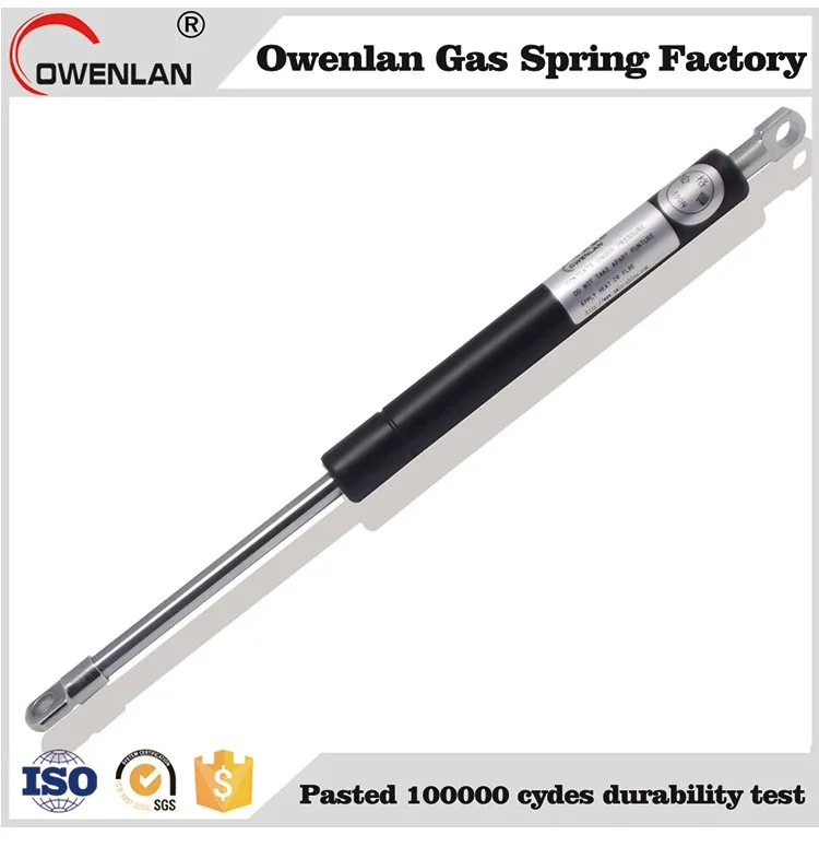 Customized High Pressure Gas Spring For Air Gun 500n - Buy 5102r8 Air ...