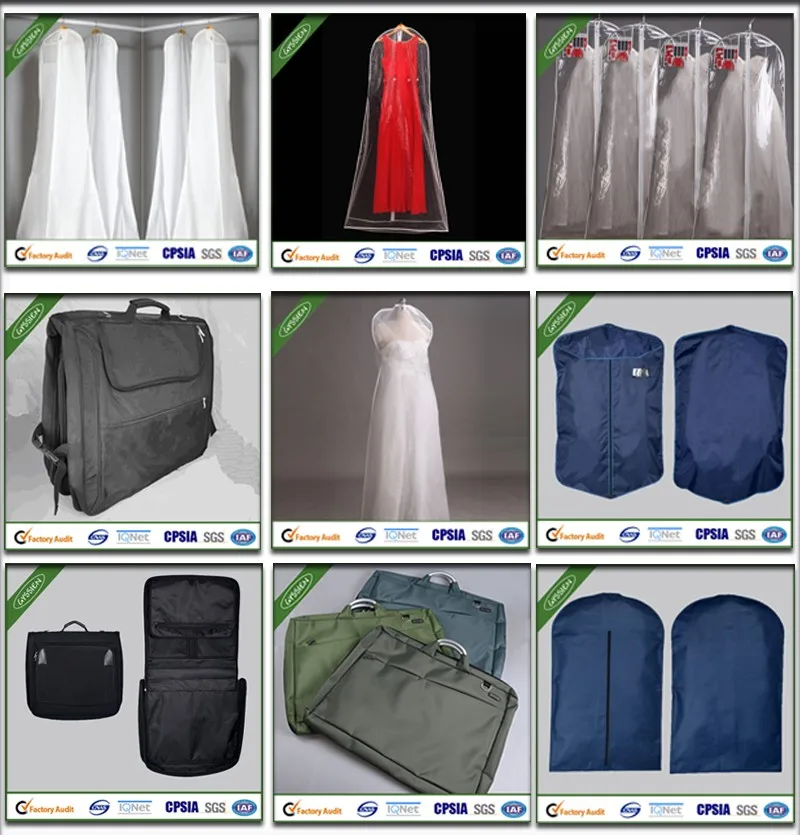 Transparen Pvc Poly Bag For Garments Buy Transparent Pvc Bags For