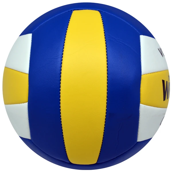Official Size Cheap Colorful Custom Design Promotional Volleyball - Buy ...