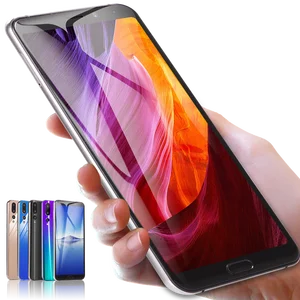 6.1" HD Smart Mobile Phone Quad Core Connectivity