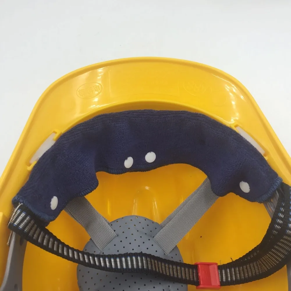 Custom Hard Hat Sweat Band Terrycloth Snap On Helmet Sweatbands Buy