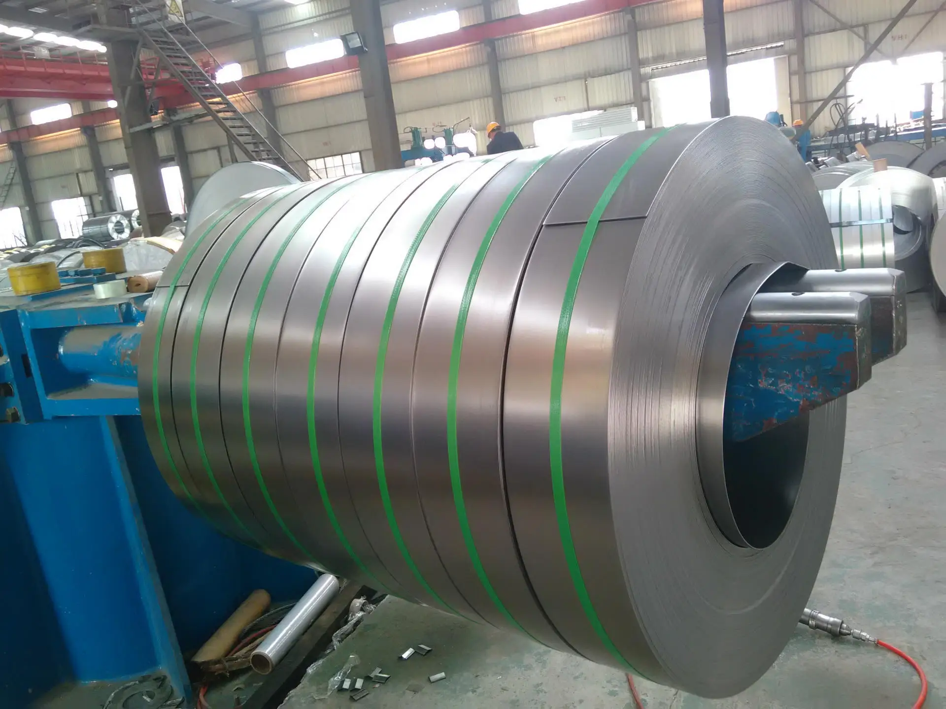 Superdyma Zinc Aluminum Magnesium Coating Steel Coil Sheet 275g Znal
