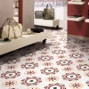 T2501 handwork non-slip wear-resistant natural cafe saloon decorative tiles