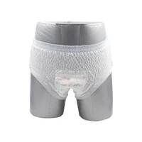 

Free Adult Diaper Sample Unisex Mesh Disposable Incontinence Fixation Pants Distributors adult baby pants