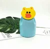 popular Creative animal Drawstring Mini Pumping zero wallet key ring coin purse
