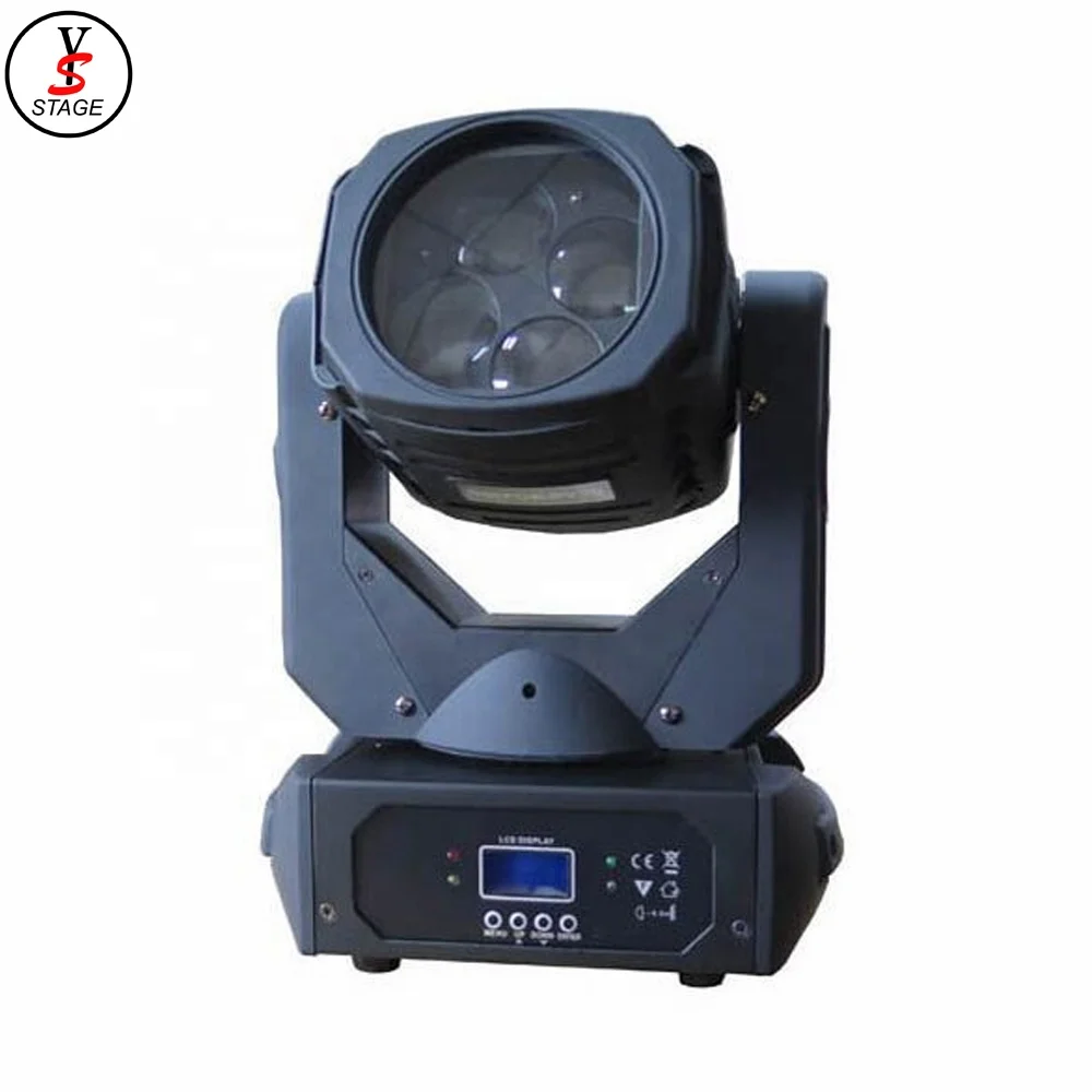 

2021 4x25w led super beam movin sharpy dmx dj beam fast moving head light