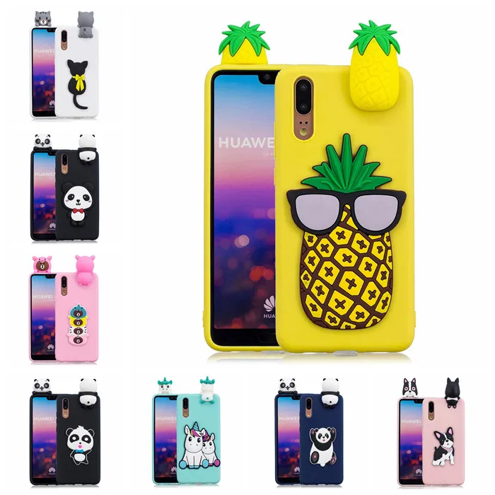 Cell phone accessories mobile shell guangdong shenzhen case phone cover for Huawei P20 pro