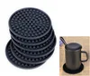 Top quality drink custom silicone coasters for promotion