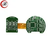 Professional OEM 4 layer Lead Free HASL Rigid Flex PCB Manufacturer