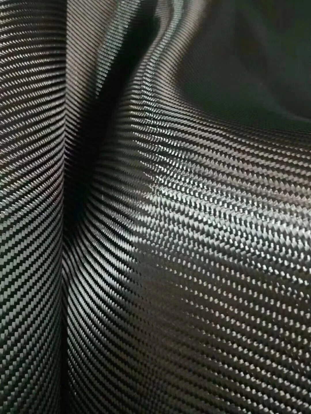 Activated Carbon Fiber Fabric Electrically Conductive 3k Carbon Fiber