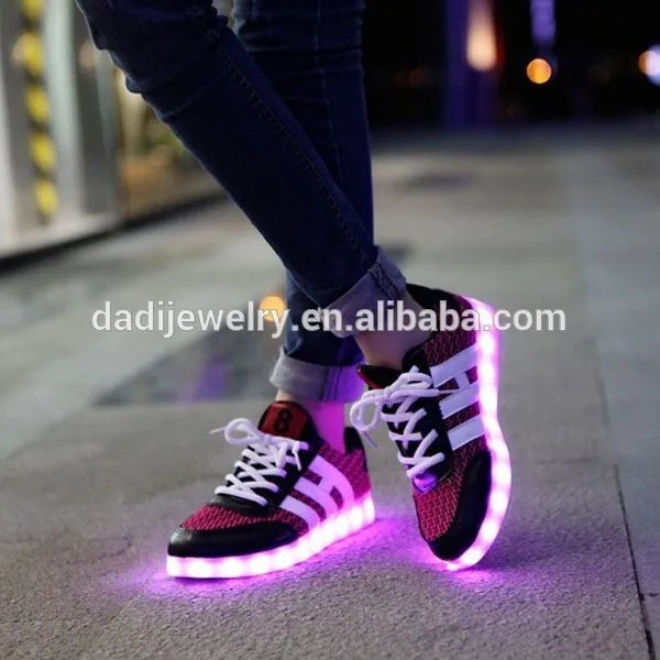 basket nike led basket nike led