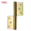 Hidden Gate Flag Lift off Hinge