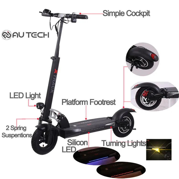 two wheel electric skateboard