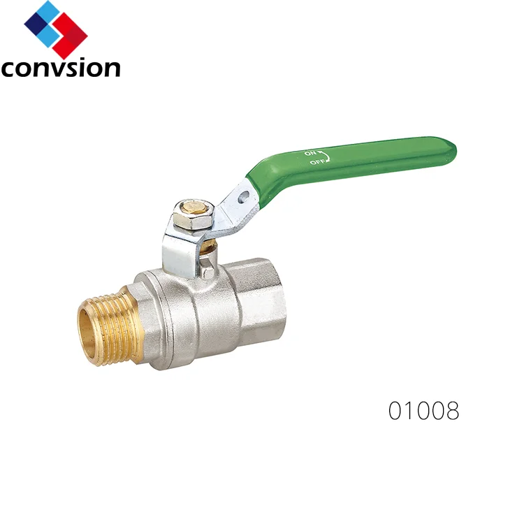 Junxiang Handle Extension Brass Union End 1/2 Inch Ball Valve Buy
