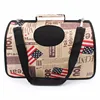 Hot Selling Products Folding Portable Cat Dog Carrier Tote Pet Carry Travel Bag