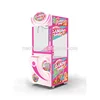 Newest Push plate chocolate vending candy shop mini claw arcade games machines japanese vending machines for sale