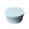 High-Grade Gold Hot Stamping Logo Round Flower Boxes