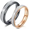 Yiwu Meise 2019 Personalized and enjoyable stainless steel ECG couple ring