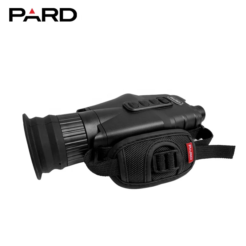 Night vision monocular 5.5x12x zoom long-range viewing up to 200m PARD NV019