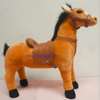 toy horse saddle