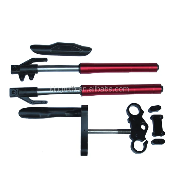 45/48mm Upside Down Front Forks Shock Leg Triple Tree Motorcycle