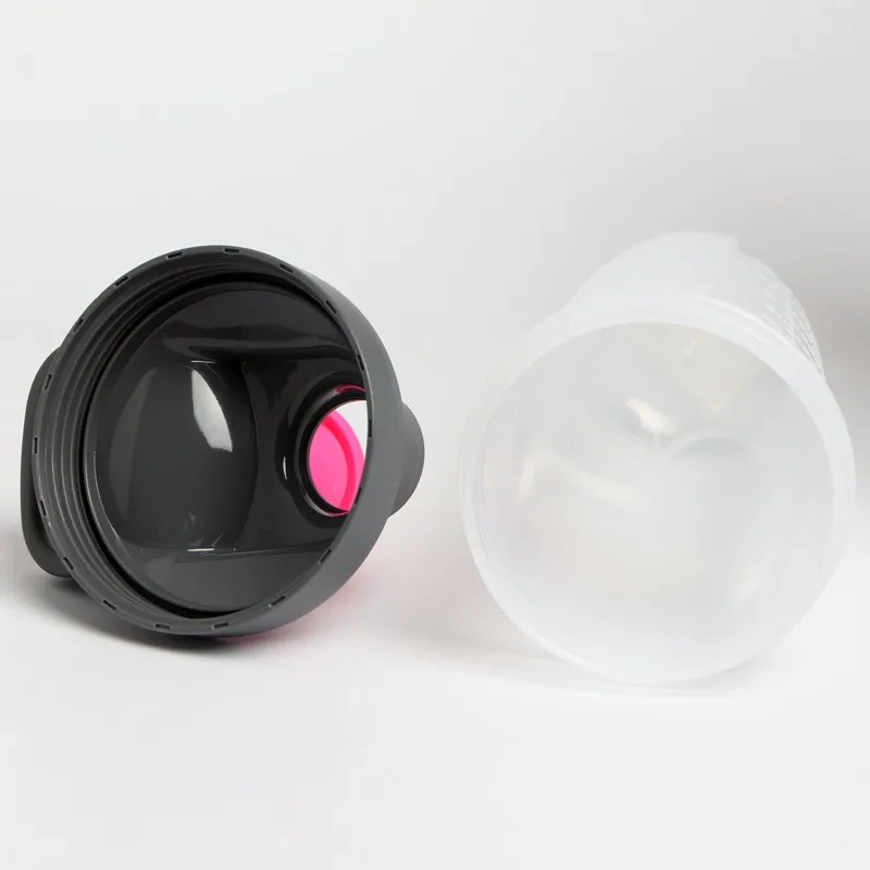 Trade Assurance Cheap Price Shaker Bottle, 500ML Protein Shaker Bottle, Custom Protein Shaker Bottle