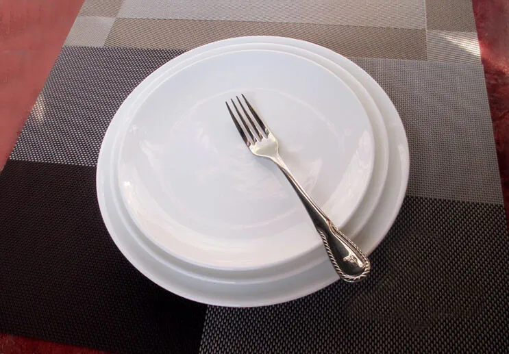 6-piece Dinner Plate Set - Buy 6-piece Dinner Plate Set,Dinner Plate