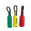 Neoprene Water Bottle Drawstring Insulator Cooler Sleeve bag