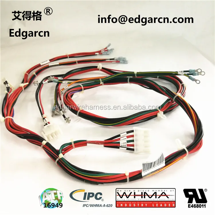 Jamma wire harness for Gaming 1 Years Warranty manufacturer - ANKUX.COM