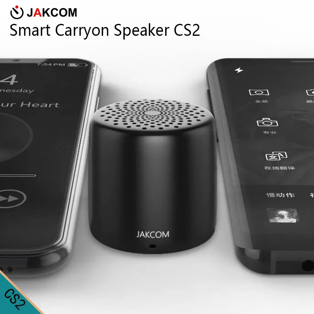 

JAKCOM CS2 Smart Carryon Speaker New Product of Speakers Hot sale as woofer bass guitar mp3