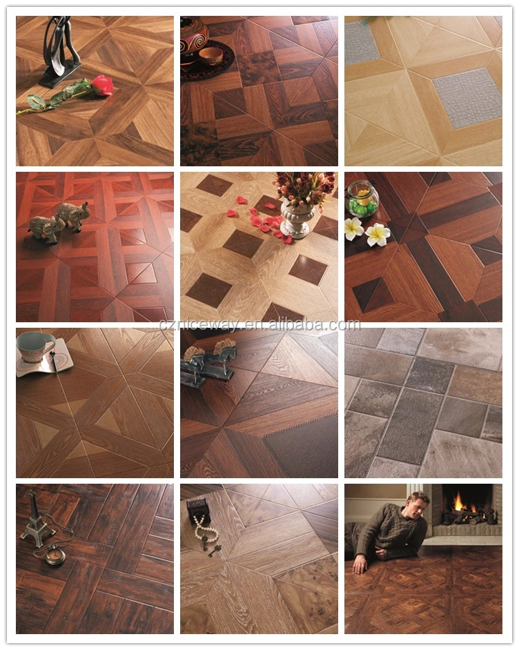 High Quality Interlocking Hdf Wood Laminate Parquet Flooring Buy Waterproof Wood Laminate