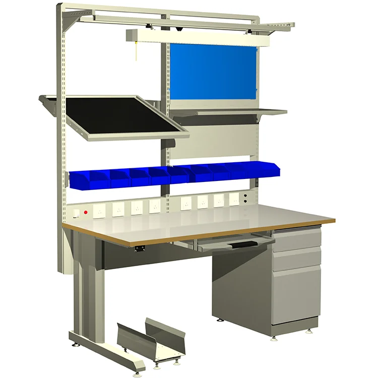 Tofoo Assembly Workbench Tables Electrical Mechanical Esd Working Bench