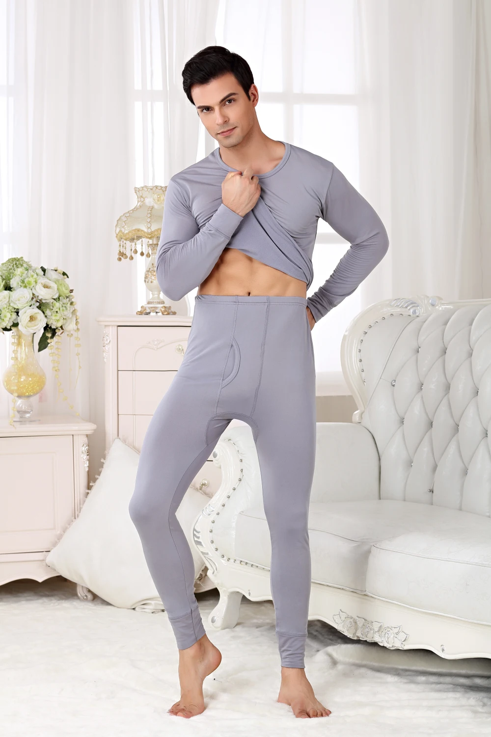 stylish long johns