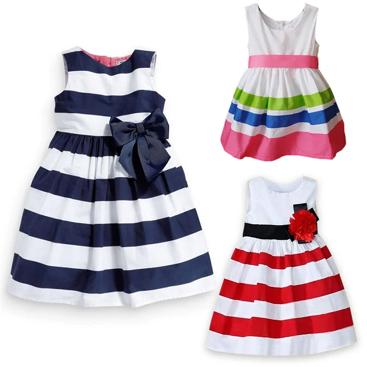 2016 Kid Lace Princess Tutu Dresseshigh Quality Baby Girl Dress