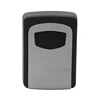 Wall Mount Holder 4 Digit Combination Key Safe Storage Lock Box for outdoor