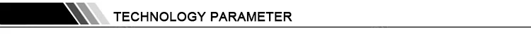 6 Technology Parameter