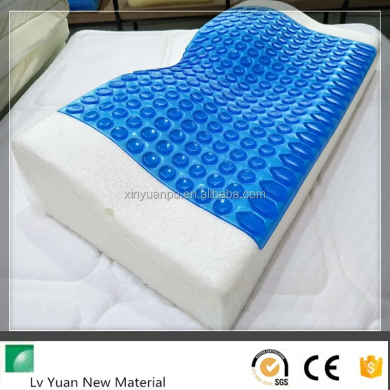 silica gel pillow