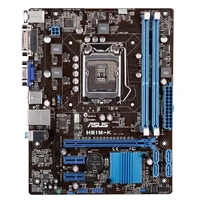 

H61 Motherboard for Asus H61M-K