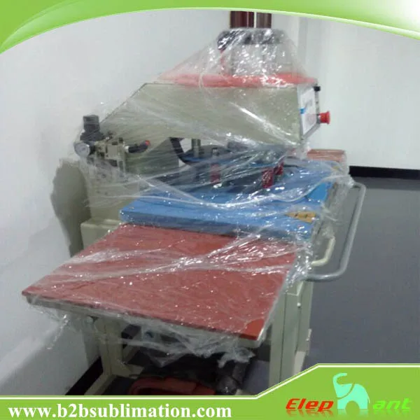 40x60 Silicone Pad Heat Press Transfer Printing Machine Buy Silicone