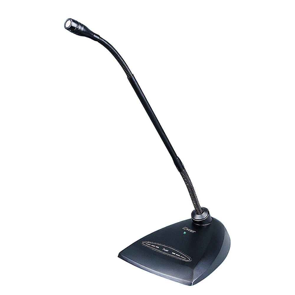 

MX-412 KEBIT Integrated connected high quality wired desktop microphone