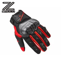 

OEM Custom logo Non-slip breathable touch screen Motorcycle Gloves