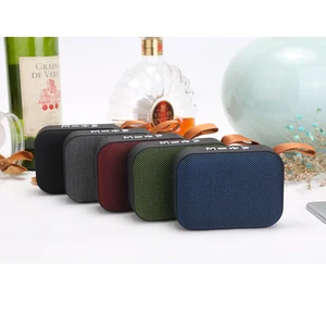 A3 Portable Wireless Bluetooth Mini Speaker Radio