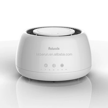 Berun Mini Air Purifier Desk Humidifier Office Berun Mini Air Purifier Desk Humidifier Office Portable Hepa Green