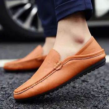 sh10226a 2018 New model slip on shoes 